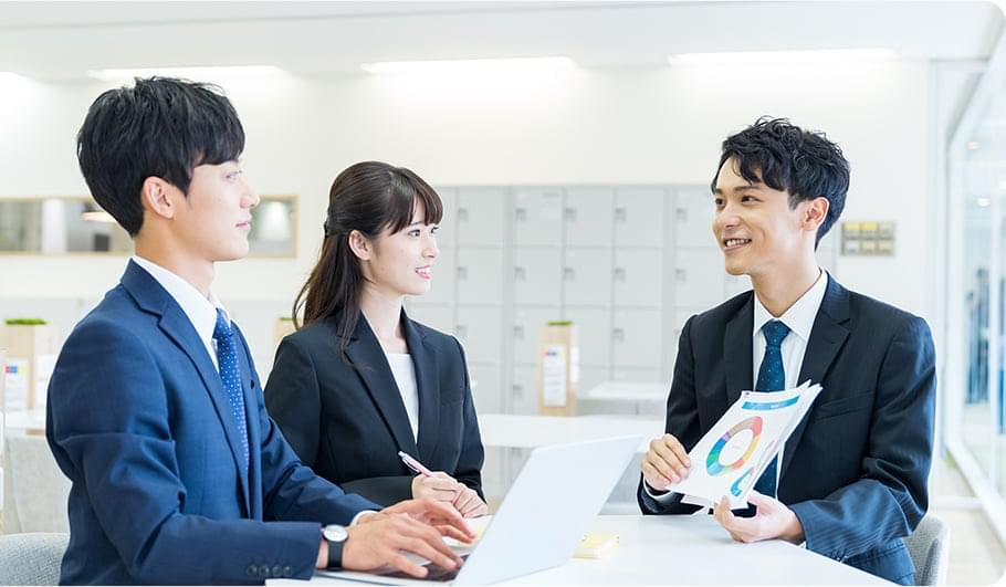 リスクが少なくで起業できる